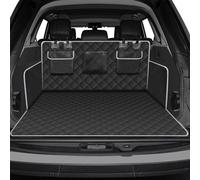 VUXEEKDR Chien Chien Coffre de Protection, pour Fiat Tipo Station Wagon Topolino Ulysse Uno/Mille imperméable Durable Housse VoitureChien Coffre Chien Tapis Protection Entretien Facile