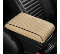 VUXEEKDR Coussin Accoudoir Voiture, pour Fiat Tipo Station Wagon Topolino Ulysse Uno/Mille Antidérapante Anti-Rayures Voiture Housse Console Centrale, Accoudoir Coussin Protection,C