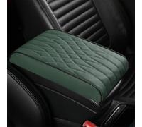 VUXEEKDR Coussin Accoudoir Voiture, pour Fiat Tipo Station Wagon Topolino Ulysse Uno/Mille Antidérapante Anti-Rayures Voiture Housse Console Centrale, Accoudoir Coussin Protection,D