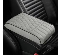 VUXEEKDR Coussin Accoudoir Voiture, pour Fiat Tipo Station Wagon Topolino Ulysse Uno/Mille Antidérapante Anti-Rayures Voiture Housse Console Centrale, Accoudoir Coussin Protection,F