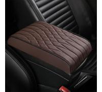 VUXEEKDR Coussin Accoudoir Voiture, pour Fiat Tipo Station Wagon Topolino Ulysse Uno/Mille Antidérapante Anti-Rayures Voiture Housse Console Centrale, Accoudoir Coussin Protection,B