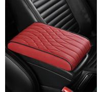 VUXEEKDR Coussin Accoudoir Voiture, pour Lexus ES-300h LS500h RC300h-F RC-F LC500h RX270 Antidérapante Anti-Rayures Voiture Housse Console Centrale, Accoudoir Coussin Protection,A