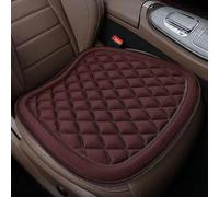 VUXEEKDR Coussin Siège Voiture, pour Citroen DS3 DS4 DS5 DS6 DS 7 Crossback/DS7 DS9 Résistant Aux Rayures Coussin Siège Cale Respirant,antidérapant Protecteur Coussin conducteur,A