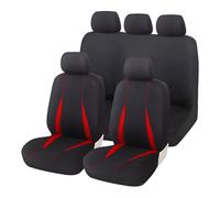 VUXEEKDR Housses de Siège, pour BMW X1 E84 F48 U11/X2 F39/X3 E83 F25 Nonslip Confortable Protection Couvre Sieges Protection Toutes Saisons Housses de Siège Auto Accessori （5 Places）,B