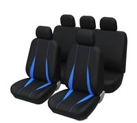 VUXEEKDR Housses de Siège, pour BMW X1 E84 F48 U11/X2 F39/X3 E83 F25 Nonslip Confortable Protection Couvre Sieges Protection Toutes Saisons Housses de Siège Auto Accessori （5 Places）,C