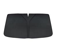 VUXEEKDR Pare Brise Soleil Voiture, pour VW Golf 8.5 2023 2024 2025 2026 Protection UV Voiture Pliable Isolation Thermique Couverture Pare Soleil de Pare Brise