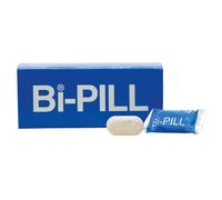 Vuxxx BI-PILL - Boîte de 20 pilules de 9 g la première pilule bicarbonate