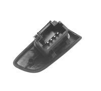 Vuzmode 1 bouton poussoir de climatisation for voiture, for 107, Citroën, C1, Toyota, Aygo Capuchon de bouton de climatisation de voiture