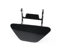 Vuzmode 1 couvercle de buse de lave-phare de pare-chocs avant, for, F10 F11 520 523 525 528 530 accessoires de voiture bouchon de lave-glace Cache lave-phares(Black LEFT SIDE)