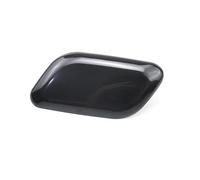 Vuzmode 1 couvercle de buse de pulvérisation de lave-phares de pare-chocs avant, for Toyota, Avensis T27 2008-2011 Cache lave-phares(Black RIGHT SIDE)