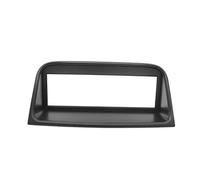 Vuzmode 1 Din Audio Radio Fascia GPS DVD Lecteur CD Cadre Stéréo Panneau Tableau de Bord Installation Kit de Garniture Montage sur Plaque, for Peugeot, 406 1995-2005 Façade d'autoradio de la console c