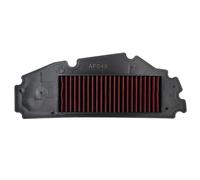 Vuzmode 1 filtre à air for pièces de moto cross, for SYM, GTS300i GTS 300i CRUISYM300i RV250 GTS300 JOYMAX300 250 17211-HMA-000 Filtre d'admission d'air pour moto