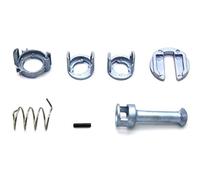 Vuzmode 1 KIT de réparation baril serrure porte latérale gauche droite, palette 40MM 7 pièces/ensemble, for, X3 E83 2003-2010 X5 E53 1999-2006 Remplacement de l'actionneur de verrouillage de po