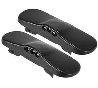 Vuzmode 1 paire de buses lave-glace voiture Jet pulvérisation 8T0955987C 8T0955988C, for Jet de lave-glace automatique