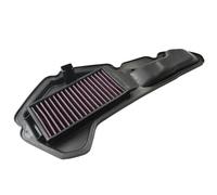 Vuzmode 1 pièce de filtre à air for pièces moto cross PCX125 PCX 125 CLICK PCX150 150 CLICK150 2018-2019 Filtre d'admission d'air pour moto