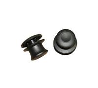 Vuzmode 1 pièce for 12-18, for, Q3a7a5, support de boucle de panneau de séparation de couvercle arrière de coffre Couvercle de séparation de prise du panneau arrière(2pcs)