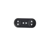 Vuzmode 1 pièce, for Quattroporte, Qp, for siège, interrupteur à bouton-poussoir de réglage 980145095/6 Ensemble de boutons de réglage automatique du siège(6 Keys)