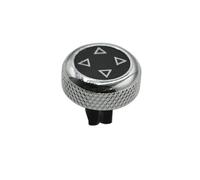 Vuzmode 1 pièce, for siège, bouton Continental, for Flying Spur, for Bentayga, for Mulanne, for interrupteur et couvercle, for réglage Ensemble de boutons de réglage automatique du siège(D)