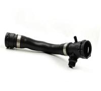 Vuzmode 17127540127 Tuyau d'eau supérieur de réservoir d'eau de moteur Tuyau de liquide de refroidissement de radiateur, for, série 3 E90 série 1 E82 Z4 E89 X1 Durite de radiateur