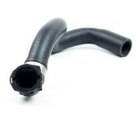 Vuzmode 17127619694 Tuyau de liquide de refroidissement de tuyau d'eau supérieur de réservoir d'eau de moteur de voiture, for, F10 N20 F11 F07 GT F11 LC I520i F18 Durite de radiateur