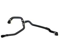 Vuzmode 17128602602 Réservoir d'expansion bouilloire vers le bas tuyau réservoir ligne té tuyau d'eau, for, G11 G12 G30 G31 G32 G38 520i 1.6 Durite de radiateur
