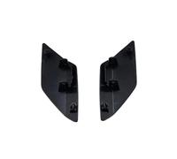 Vuzmode 1PC Couvercle de lave-phare avant, for VW, for Golf, MK6 6 2009-2013 5K0955109C 5K0955110C Accessoires de capuchon de buse de pulvérisation amorcée Cache lave-phares(Black RIGHT)