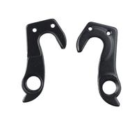 Vuzmode 1PC vélo dérailleur arrière VTT Route 167 Cintre for géant TCR TCX Queue Crochet Patte de dérailleur
