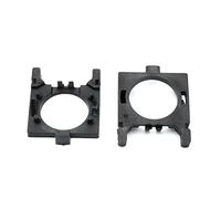 Vuzmode 2 pièces H7 LED adaptateur d'ampoule de phare support douille retenue capuchon base clips montage, for Ford, for Focus, II III pré-lifting, for Mondeo Support de phare