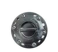 Vuzmode 2 pièces X, for Mitsubishi, for Fuso for Canter FE639 FG Truck 4x4 96-04 Moyeux de verrouillage de roulement de roue libre B041 MB420180 MC889399 MC880661 Moyeu de roue verrouillable