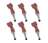 Vuzmode 23250-31050 6 pièces buses d'injecteurs de carburant compatibles avec for 2005-2012 for GSX30 XL XLS V6 3.5L Injecteur de carburant