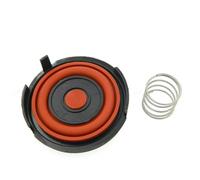 Vuzmode 25198877R 25198877 0607145 25198874 25203036 25198498 Kit de réparation de couvercle de soupape PCV Bouchon de soupape, for Opel, Astra J Corsa D Sonic Trax Couvercle de reniflard de carter mo