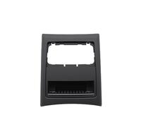 Vuzmode 4 Couleurs climatiseur arrière Grille d'aération ca Cadre extérieur entourant Le Panneau de Garniture de cendrier, for, série 3 E90 E91 2005-2012 Grille d'aération pour Voiture(Black Model A