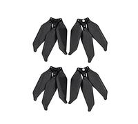 Vuzmode 4 pièces/2 Paires 9455 hélices Pliables hélice à 3 pales, for Phantom Pro/ADV/SE Accessoires en Fiber de Carbone Faible Bruit Drone 9 Pouces à hélice bipale