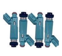 Vuzmode 4 pièces 23250-28020 injecteur de carburant for 2001-2004, for Toyota, Highlander 2.4L L4 842-12265 2325028020 12 trous Injecteur de carburant