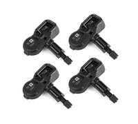 Vuzmode 4 pièces capteur de moniteur pression des pneus TPMS systèmes surveillance la 42607-30060 42607-06020, for Toyota, Camry, for Corolla, Prius Unité de capteur de pression des pneus de voiture