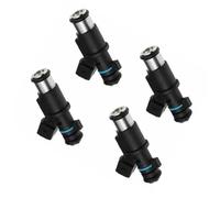 Vuzmode 4 pièces injecteur de carburant, for Peugeot, 206 1., for citroën, Berlingo C2 C3 buse d'injecteur OEM 01F002A 0280156357 Injecteur de carburant