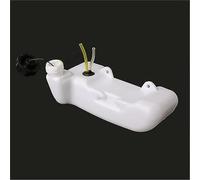 Vuzmode 43CC 40-5 139 débroussailleuse Tondeuse réservoir de Carburant Assy réservoir de Carburant de gaz Assy de réservoir de Carburant