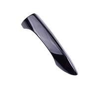 Vuzmode 51218257737 poignée de porte avant gauche voiture ABS noir brillant, for BMW, X5 E53 2000-2006 Couvercle de poignée de porte extérieure de voiture