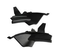 Vuzmode 53867-60040 Paire de Garnitures de Capot latérales d'essuie-Glace Avant 53866-60030, for Toyota, for Land Cruiser, Prado série 120 LC120 2003-2009 Couvercle de Bras d'essuie-Glace