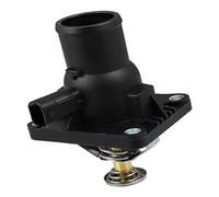 Vuzmode 55587349 Ensemble de boîtier thermostat liquide refroidissement du moteur 96984104 Remplacement Boîtier de thermostat