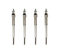 Vuzmode 8 97033 761 0 8970337610 Bougie de préchauffage 24 V for Elf250 4BC2 NKR57 NPR57 4HF1 NKR66 NPR66 4BE1 4BE2 NKR58 NKR63 Elf350 4BG1 NPR61 Bougies de préchauffage