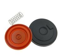 Vuzmode 8200629199 Kit de réparation de couvercle de soupape PCV Bouchon de soupape avec membrane moteur K9K, for Renault, Kangoo Dokker Lodgy Megane, for Dacia, 1.5 DCI Couvercle de reniflard de cart