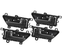 Vuzmode 82610-3J000, for Hyundai, for Veracruz Ix55 2007 2008 2009 2010 2011 2012 Poignée de Porte intérieure de Style de Voiture côté Gauche Droit Poignée de Porte intérieure de Voiture