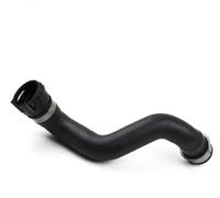 Vuzmode A2045018682 Tuyau d'eau supérieur de connexion de réservoir d'eau 2045018682, for, for, C180 GLK200/250 E180/200/250 Tuyau de liquide de refroidissement en caoutchouc Durite de radiateur