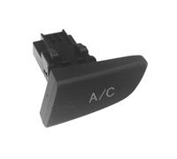 Vuzmode A22e-1pc Accessoires auto Climatisation Bouton poussoir for 107, Citroën, C1, Toyota, Aygo Capuchon de bouton de climatisation de voiture