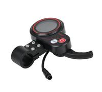 Vuzmode Accélérateur de Tableau de Bord Kukirin M4 for Scooter électrique, for Kugoo, M4 Pro, écran LCD à 6 Broches, pièces d'accélérateur Panneau de contrôle pour Scooter électrique