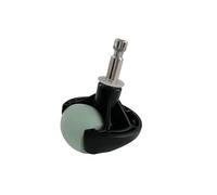 Vuzmode Accessoire for aspirateur robot: roue omnidirectionnelle (1 pièce), for aspirateur robot Lefant, M1, LS1, T700, U180, F1, M210, M210P et M213 Moteur de roue d'aspirateur(BLACK M210 M210p M213)