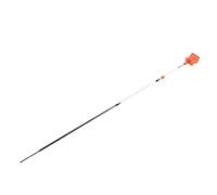 Vuzmode Accessoires de jauge de niveau d'huile moteur de voiture 620 mm, for CRV CR-V 2007 2008 2009 2010 2011, 15650RZA004 Tube de jauge d'huile moteur