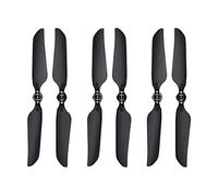 Vuzmode Accessoires de Lame d'hélice, for Autel robotique Evo II Pro Double caméra 8K 6K Accessoires Drone à dégagement Rapide Drone 9 Pouces à hélice bipale(3 Pair)