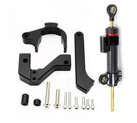 Vuzmode Accessoires de scooter électrique directionnels, for VSETT, 10+ pièces rechange Amortisseur de direction de scooter électrique(BLACK Universal dampers6)